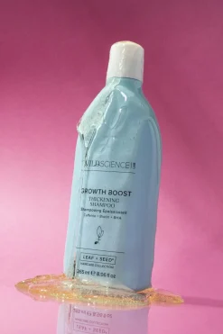 Shampoing épaississant Growth Boost
