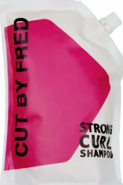 Shampoing pour cheveux bouclés Strong Curl
