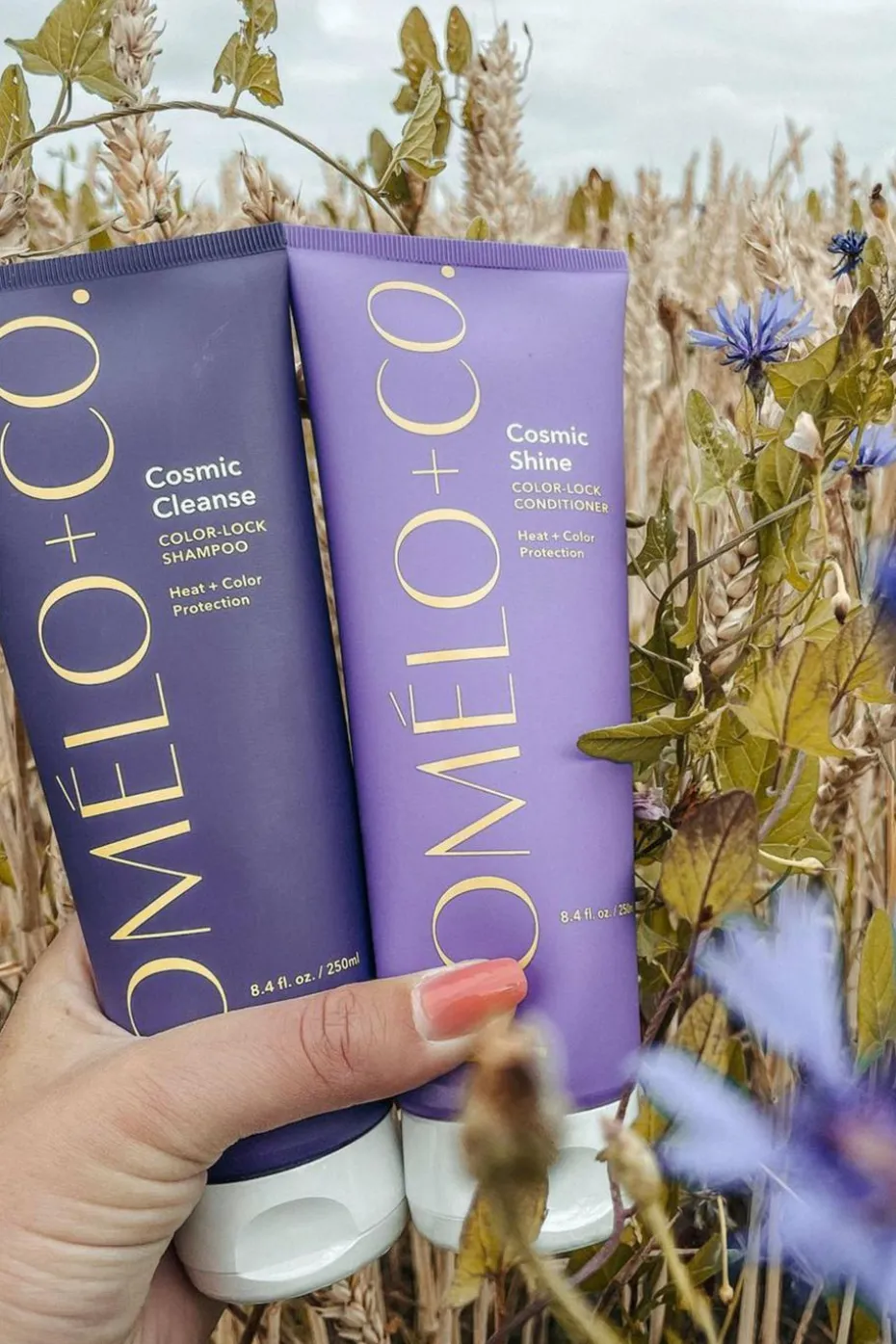 Shampoing pour cheveux colorés Cosmic Cleanse
