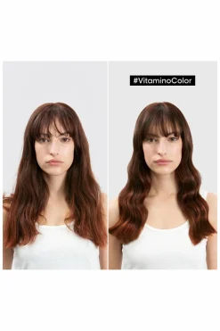 Shampoing pour cheveux colorés Vitamino Color rechargeable