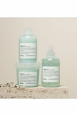 Shampoing pour cheveux longs et abîmés Melu