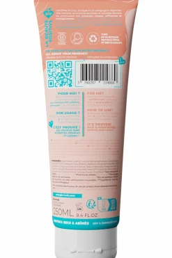 Shampoing pour cheveux secs au monoï et à l’huile de macadamia