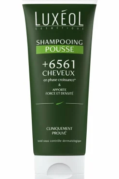 Shampoing pousse des cheveux