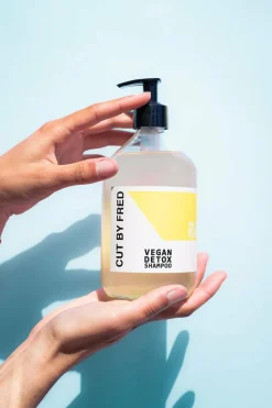 Shampoing purifiant Vegan Detox Shampoo rechargeable