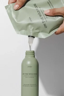 Shampoing quotidien rechargeable