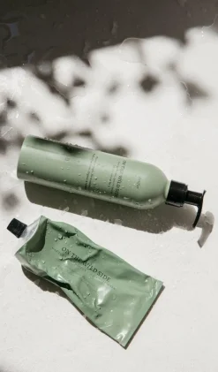 Shampoing quotidien rechargeable