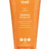 Shampoing rebond & légèreté ayurvédique Orange Vitality