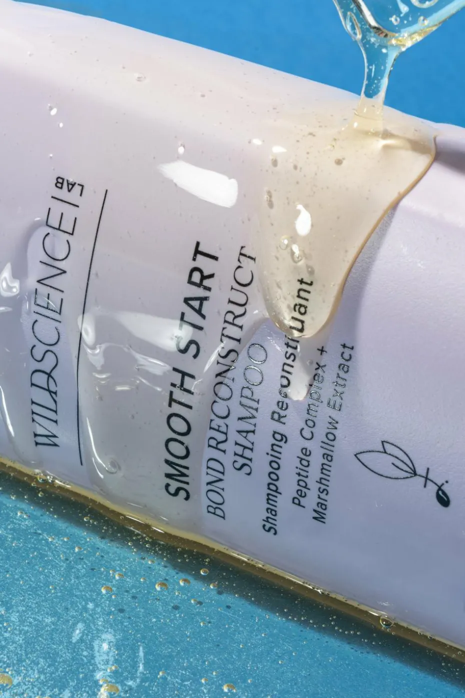 Shampoing restructurant Smooth Start