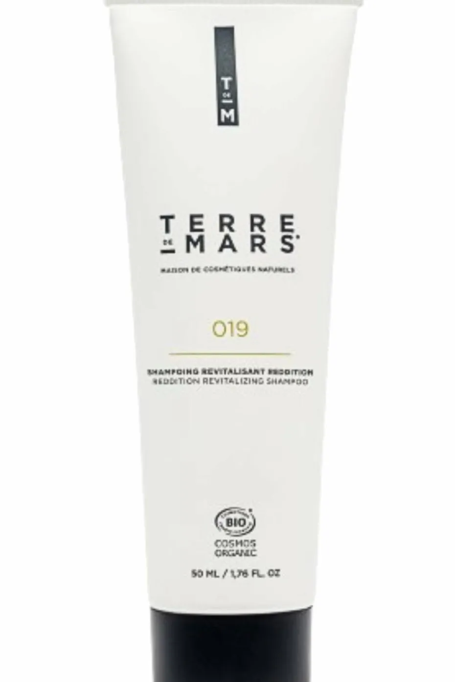 Shampoing revitalisant et hydratant