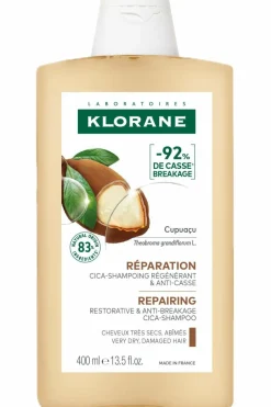 Shampoing régénérant et anti-casse Cica-Shampoing Réparation