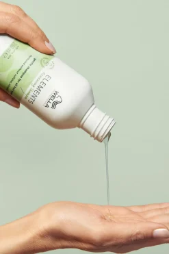 Shampoing régénérant sans sulfate pour tous types de cheveux Elements