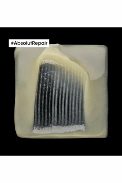 Shampoing réparateur pour cheveux abîmés Absolut Repair rechargeable