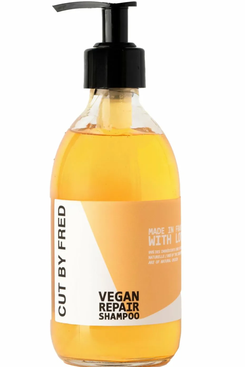 Shampoing réparateur Vegan