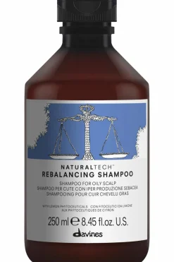Shampoing rééquilibrant pour cheveux gras Rebalancing