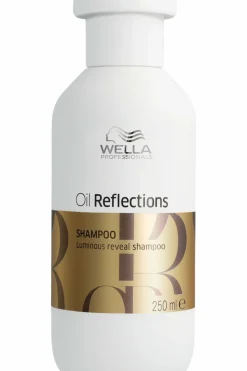 Shampoing révélateur de lumière pour tous types de cheveux Oil Reflections