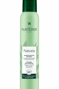 Shampoing sec invisible Naturia