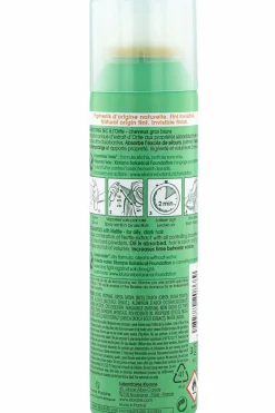 Shampoing sec purifiant teinté pour cheveux bruns