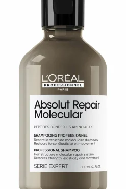 Shampoing Serie Expert Absolut Repair Molecular
