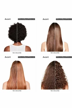 Shampoing Serie Expert Absolut Repair Molecular