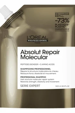 Shampoing Serie Expert Absolut Repair Molecular