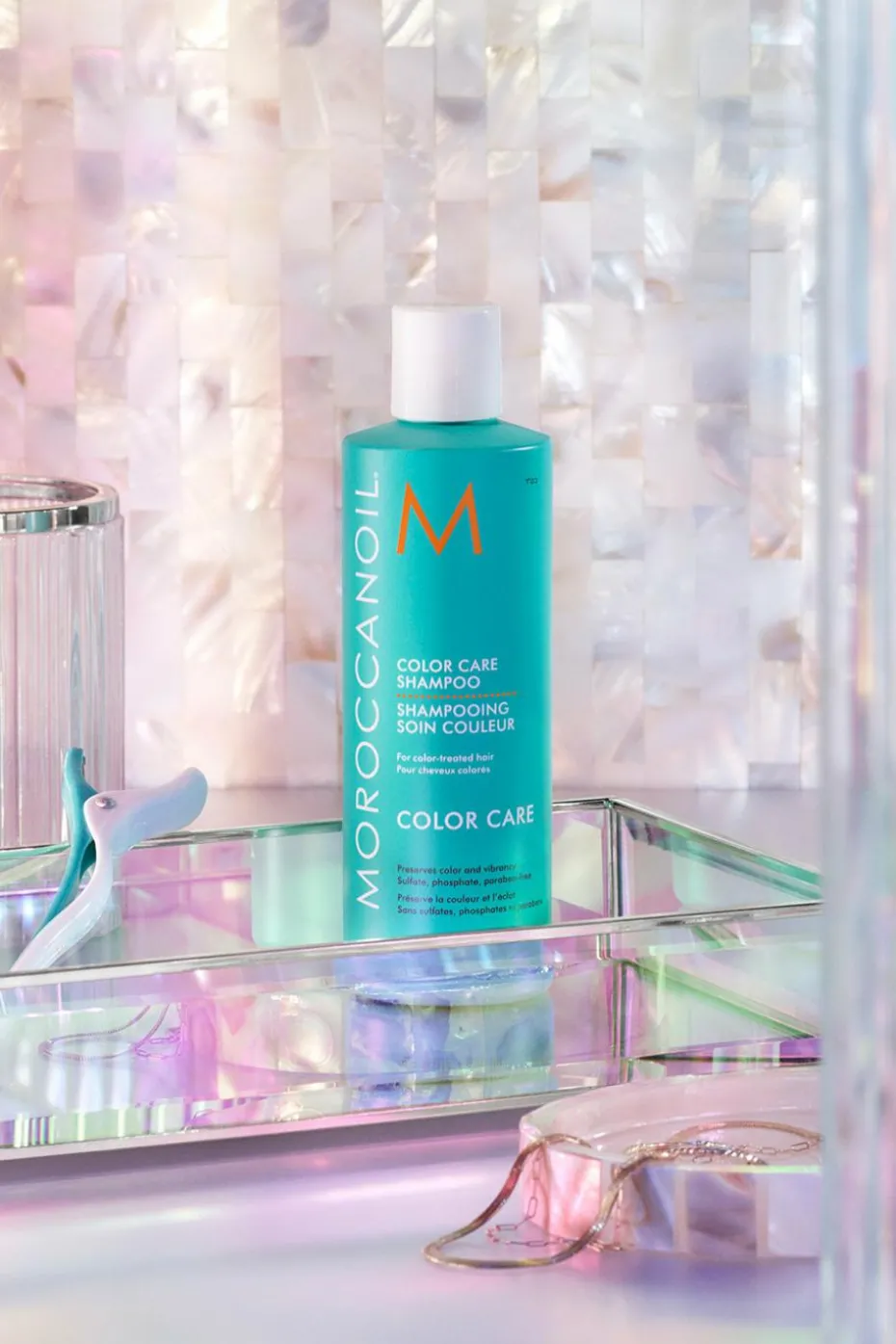 Shampoing Soin Couleur