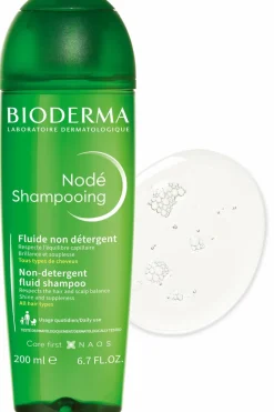 Shampoing Soin usage quotidien Nodé