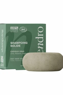 Shampoing solide cheveux gras