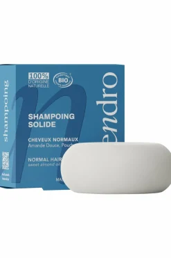 Shampoing solide cheveux normaux