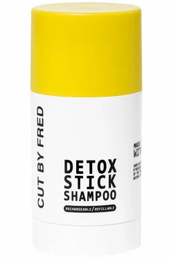 Shampoing solide Detox Stick rechargeable