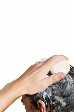 Shampoing solide lait d’amande