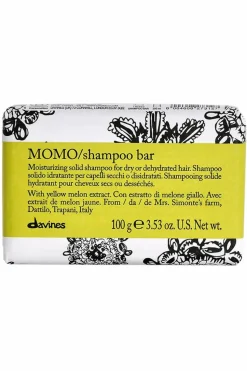 Shampoing solide pour cheveux secs Momo