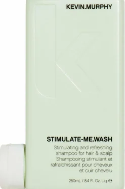 Shampoing stimulant rafraîchissant STIMULATE-ME.WASH