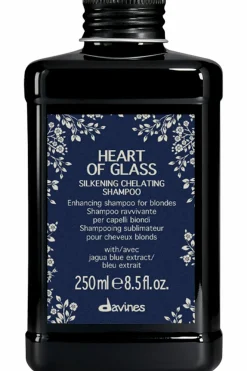 Shampoing sublimateur pour cheveux blonds heart of glass