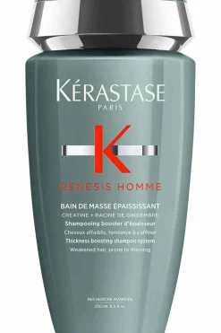 Shampoing volumateur Bain de Masse épaissisant Genesis Homme