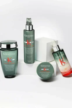 Shampoing volumateur Bain de Masse épaissisant Genesis Homme