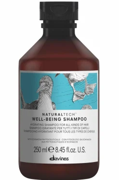 Shampoing Well-being pour tous types de cheveux