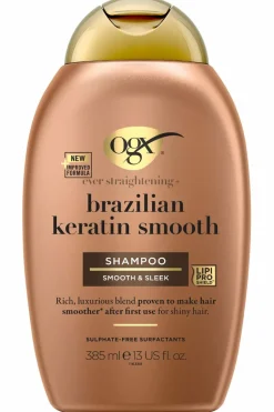 Shampooing Brazilian Keratin