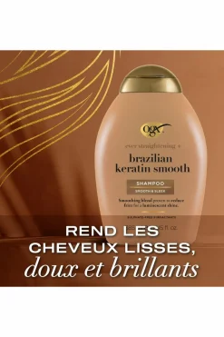 Shampooing Brazilian Keratin