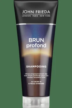 Shampooing brun profond Brilliant Brunette
