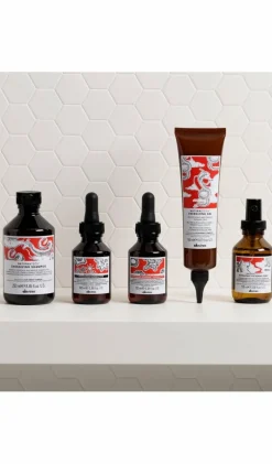 Shampooing Energizing