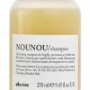 Shampooing nourrissant rechargeable pour cheveux abimés Nounou