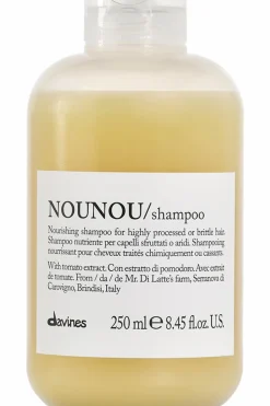 Shampooing nourrissant rechargeable pour cheveux abimés Nounou