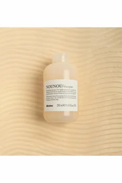 Shampooing nourrissant rechargeable pour cheveux abimés Nounou