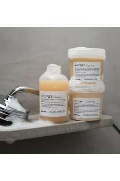 Shampooing nourrissant rechargeable pour cheveux abimés Nounou