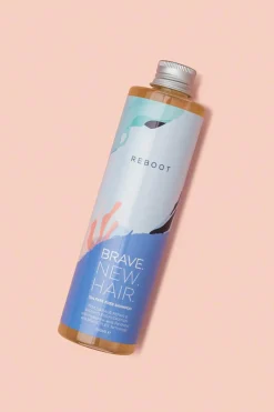 Shampooing pour cheveux abîmés et secs