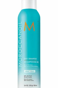 Shampooing Sec Cheveux Clairs