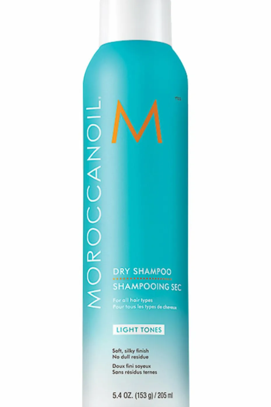 Shampooing Sec Cheveux Clairs