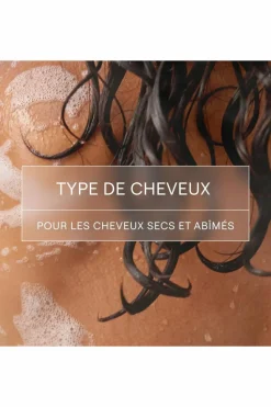 Shampooing solide réparation & soin