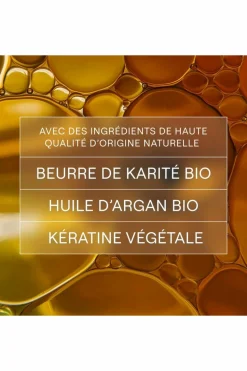 Shampooing solide réparation & soin