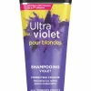 Shampooing Ultra violet pour blondes